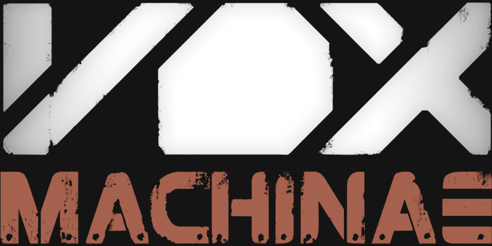 Vox Machinae Logo